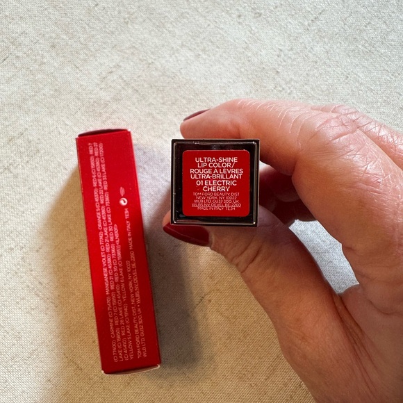 Tom Ford Ultra Shine Lip Color NIB - Picture 4 of 7